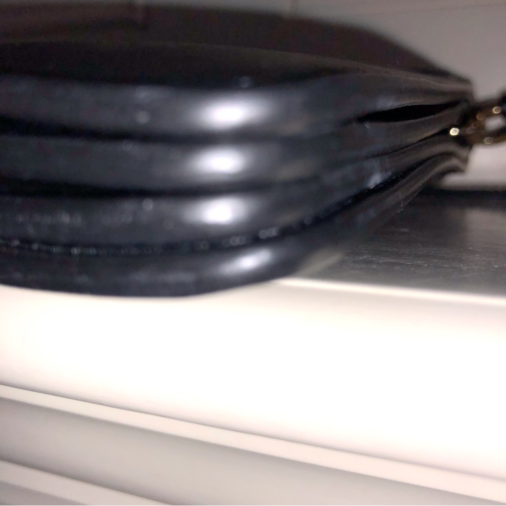 Chloe Black Suede and Leather Faye Bag - Picture 12 of 15